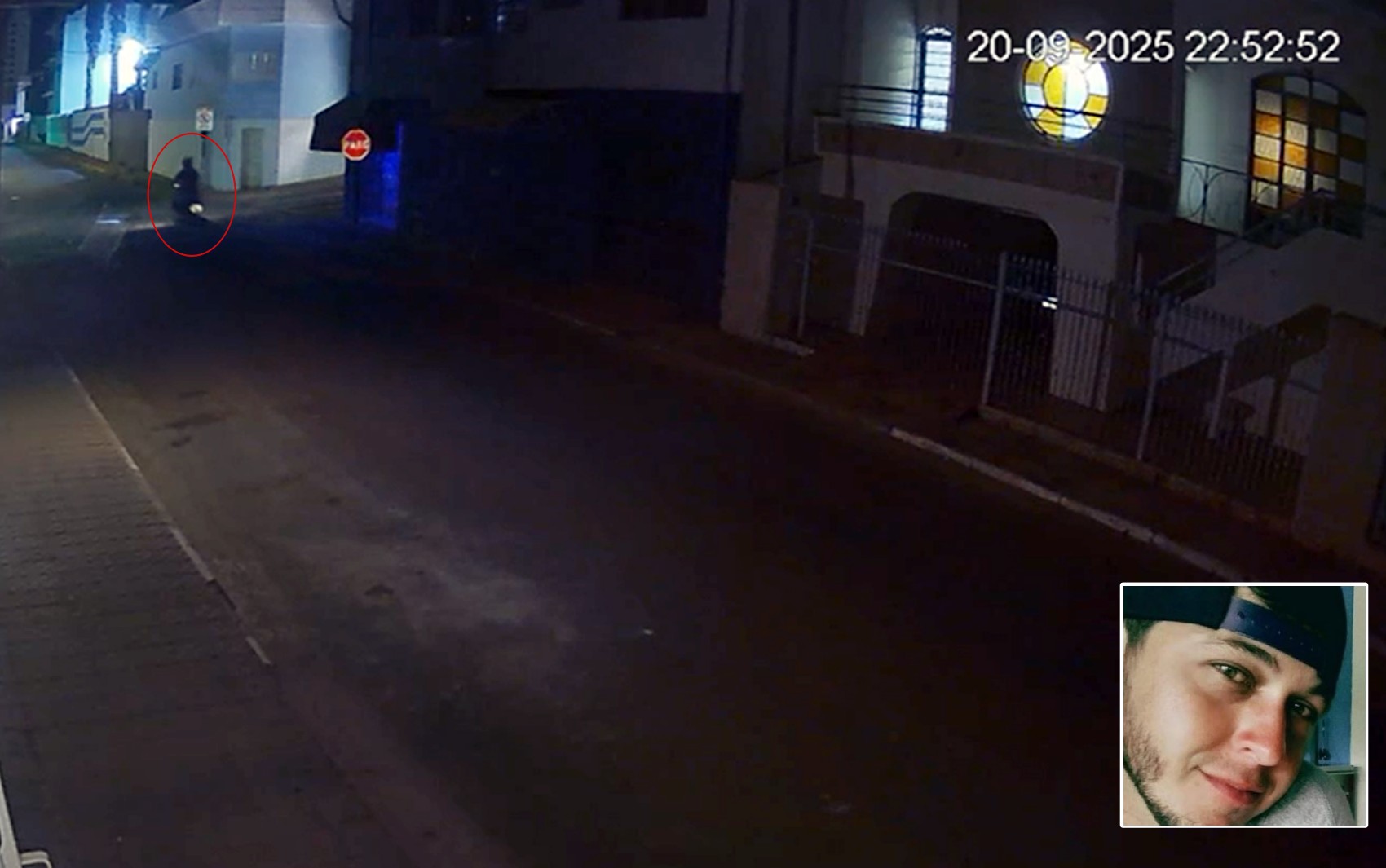 Corpo de empresário morto após batida entre duas motos é sepultado em Nova Resende; veja outras ocorrências