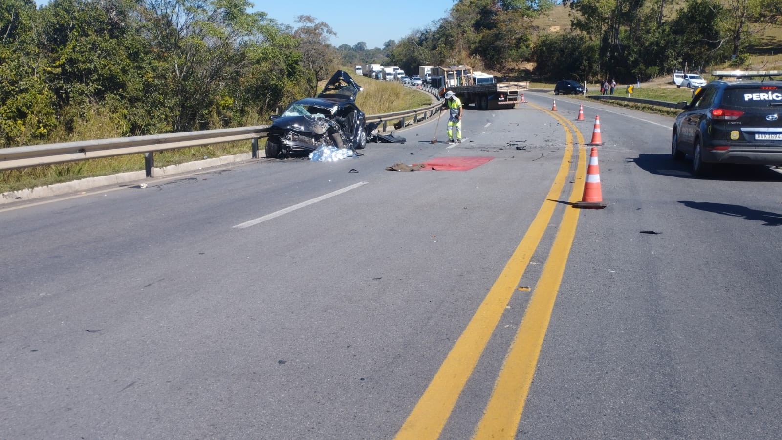 Ruas Goiás, Pernambuco e MG-050 lideram acidentes de trânsito em Divinópolis; veja ranking
