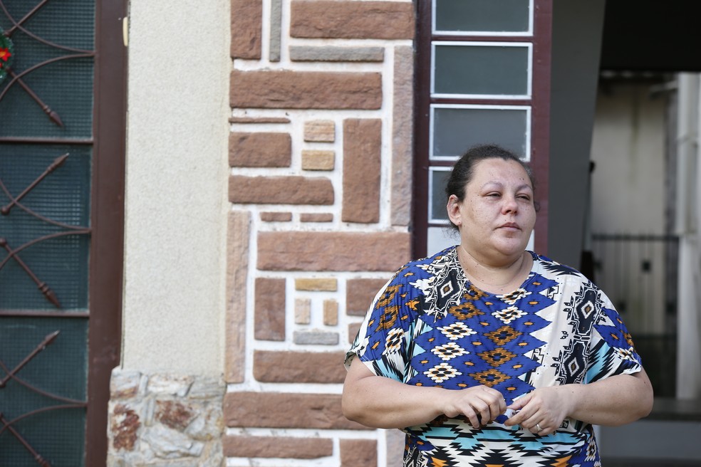 Milena Borges Alves, de 43 anos — Foto: Lauro Alves/Agência RBS