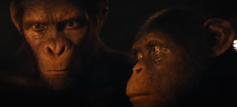 'Planeta dos Macacos: O Reinado' estreia nos cinemas paraibanos