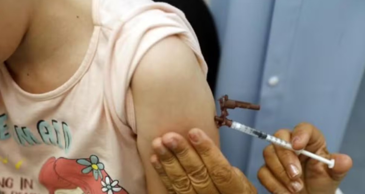 Síndrome respiratória grave já matou 438 pessoas em MG; vacinação contra gripe atingiu só 24% do público-alvo