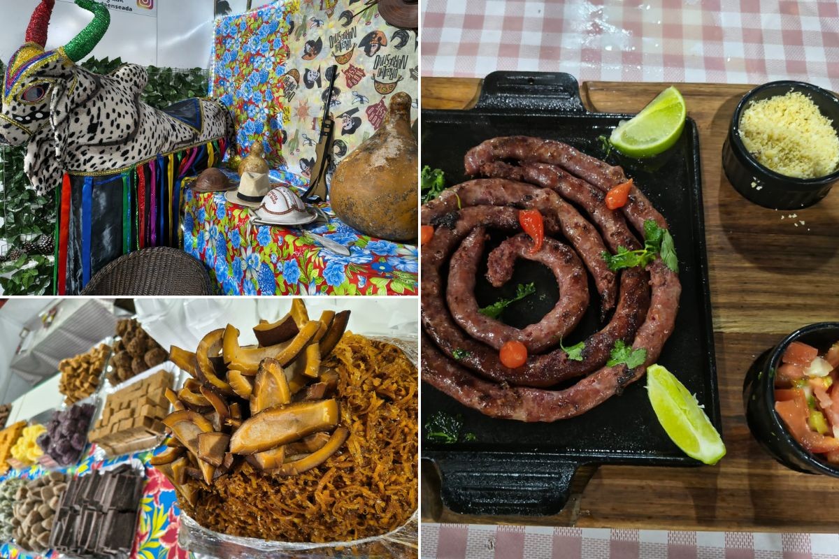 1ª Feira Nordestina reúne gastronomia, cultura e shows em Guarujá; veja a programação