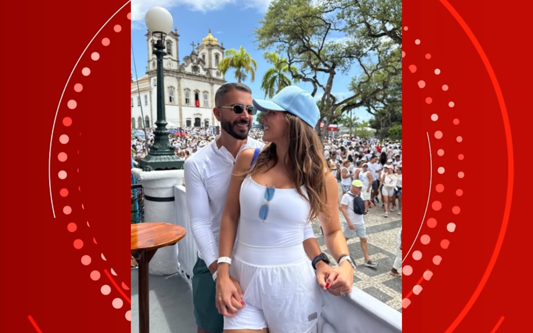 rafa marques anuncia que vai ser pai