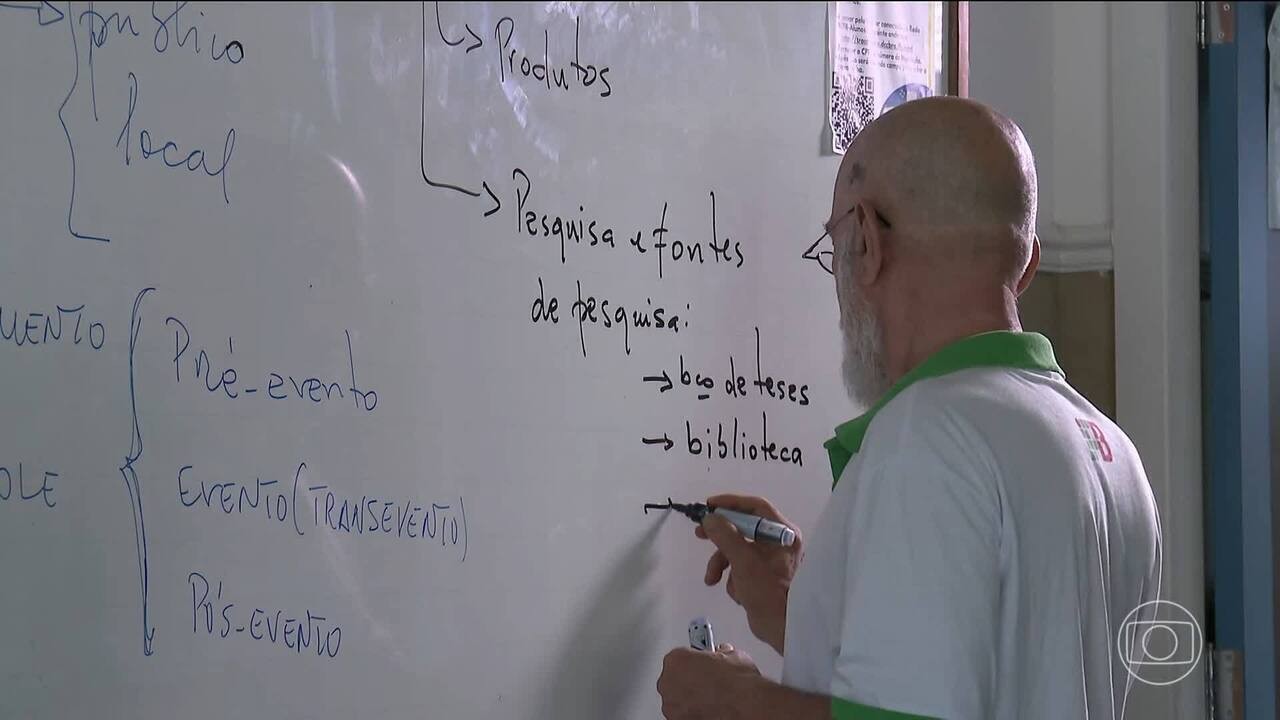 Participantes da PND reclamam de questões e outros problemas na prova