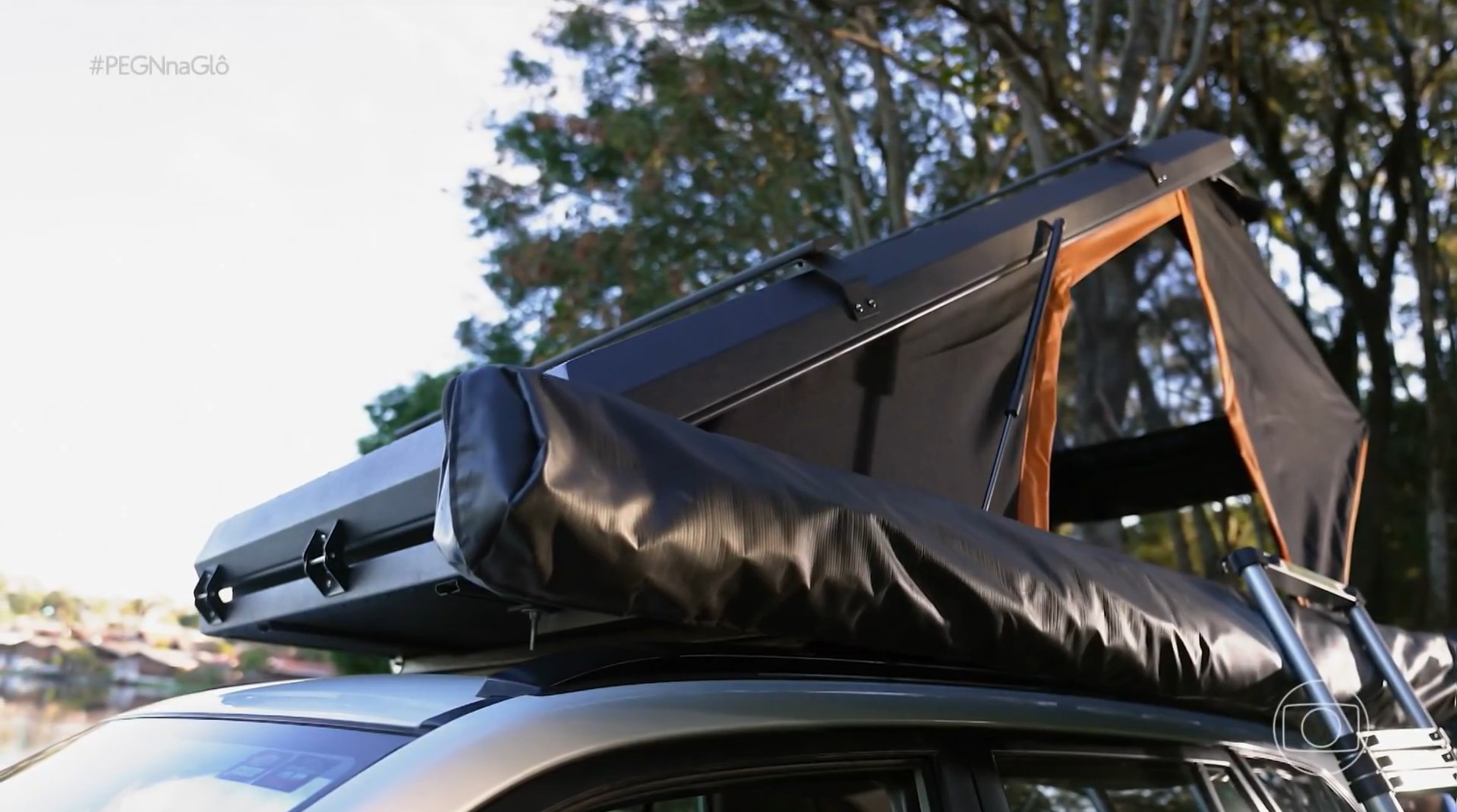 Como um hobby de infância virou uma empresa de barracas para teto de carro