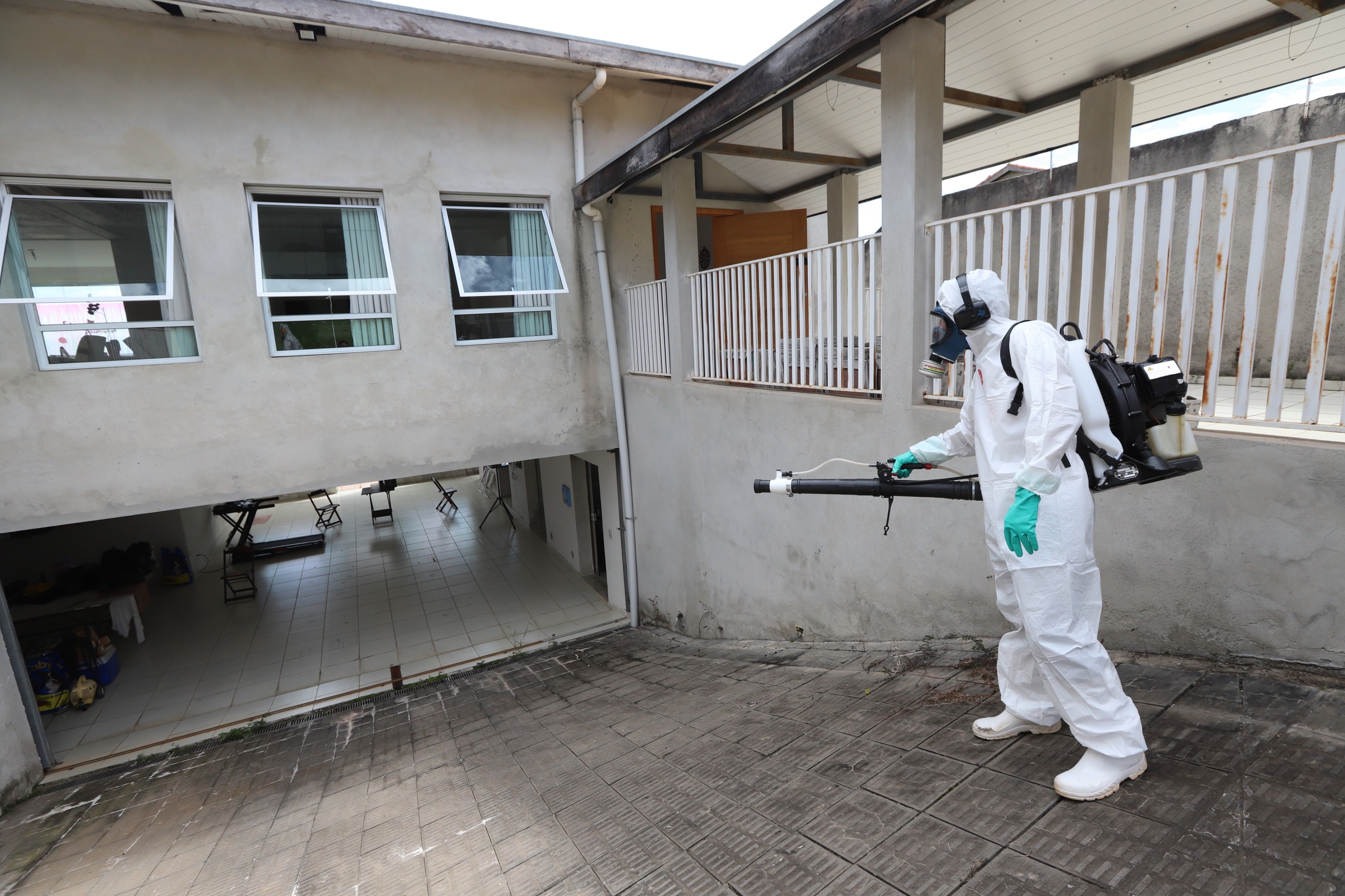 Combate à dengue: Prefeitura de Jacareí intensifica trabalhos e vistoria em imóveis