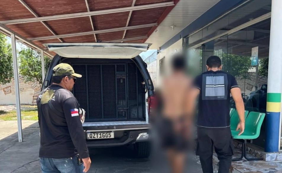Homem é preso por matar cachorro após furto em Nhamundá, interior do AM