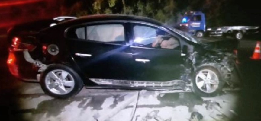 Professora morre em acidente provocado por motorista embriagado na Rodovia dos Minérios