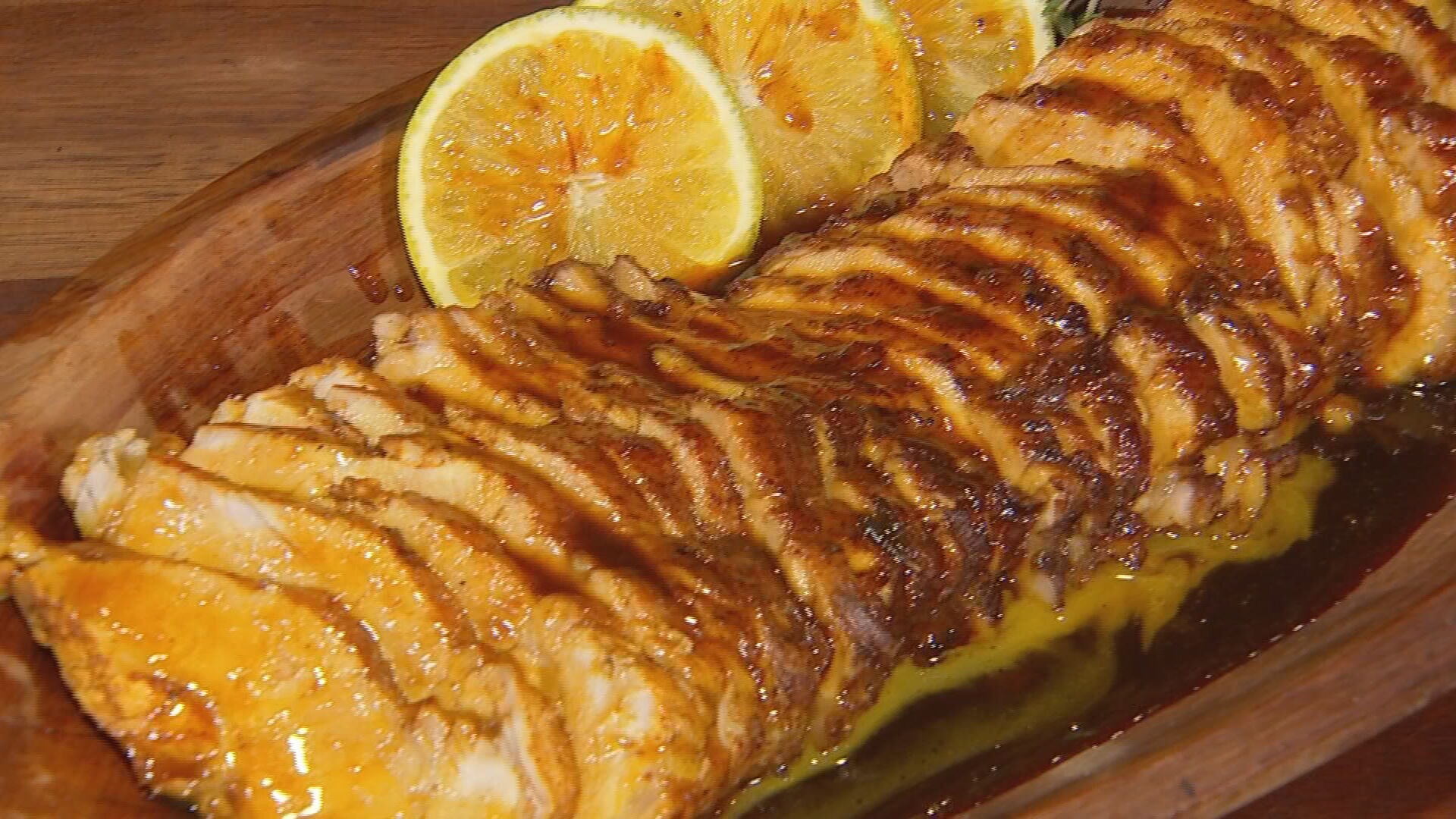 Receita Nosso Campo: aprenda a fazer uma receita de lombo suíno com molho de laranja