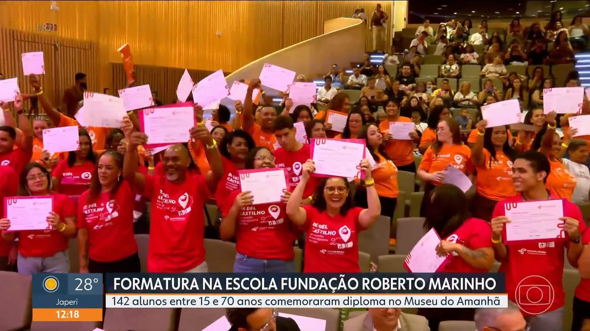 VÍDEOS: RJ1 de sábado, 29 de novembro de 2025