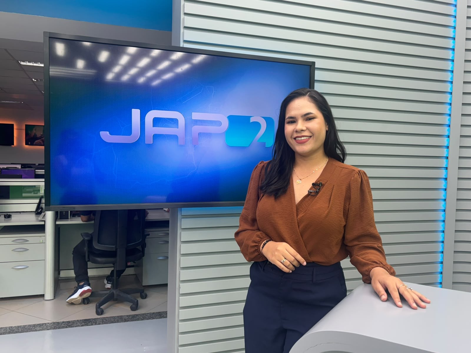 Assista ao JAP2 desta segunda (13)