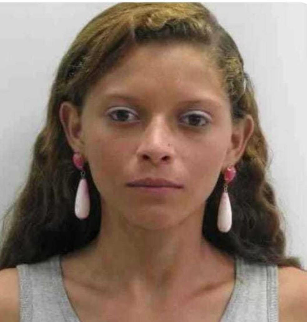 Yara Paulino da Silva foi assassinada na tarde de 24 de março — Foto: Reprodução