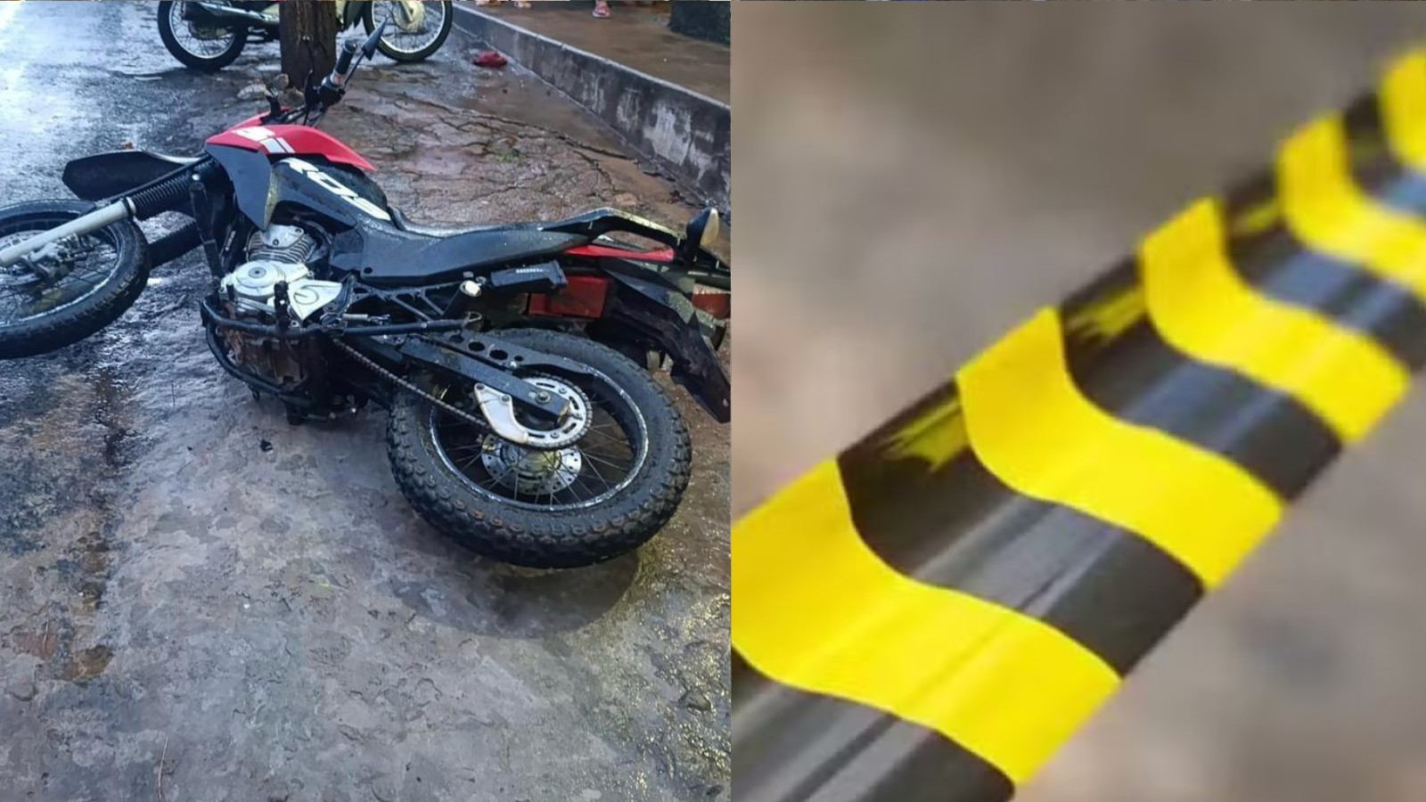 Homem de 32 anos é morto a tiros enquanto pilotava moto no Piauí; suspeitos fugiram