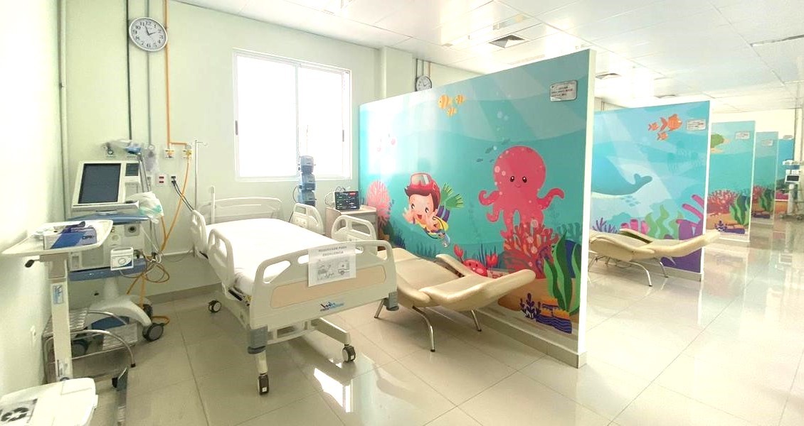 Treze hospitais do Norte de MG formalizam propostas para a abertura de 141 leitos pediátricos