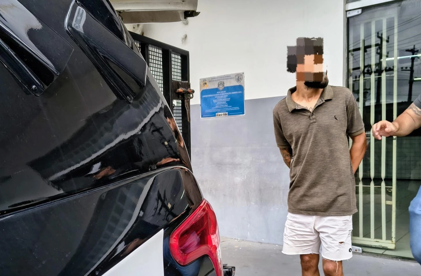 Suspeito de participar da morte de carcereiro de Matinha é preso em São Luís