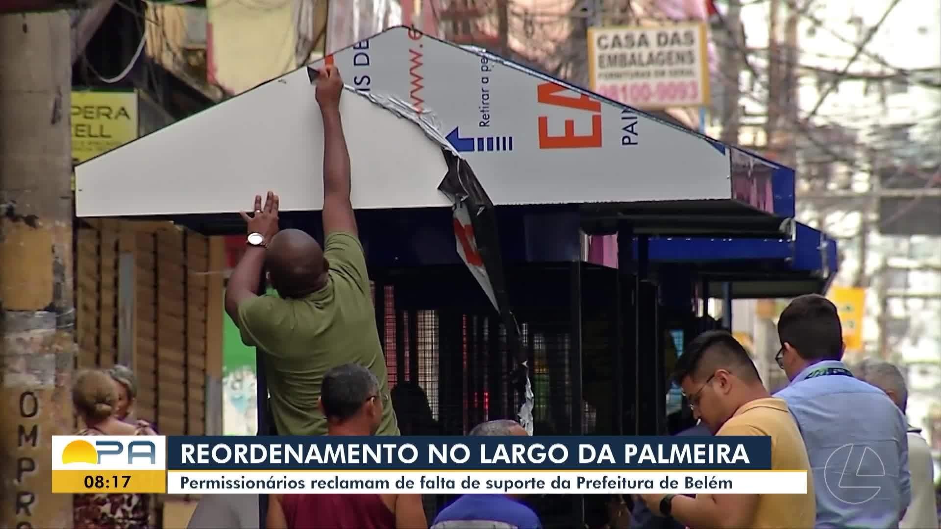 VÍDEOS: BDP de terça-feira, 4 de novembro de 2025 