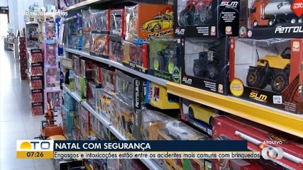 Veja dicas para escolher brinquedo para crianças sem correr riscos
