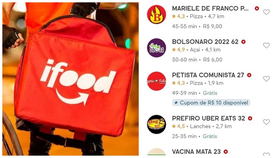 iFood comprou críticos com cupons no Reclame Aqui : r/brasil
