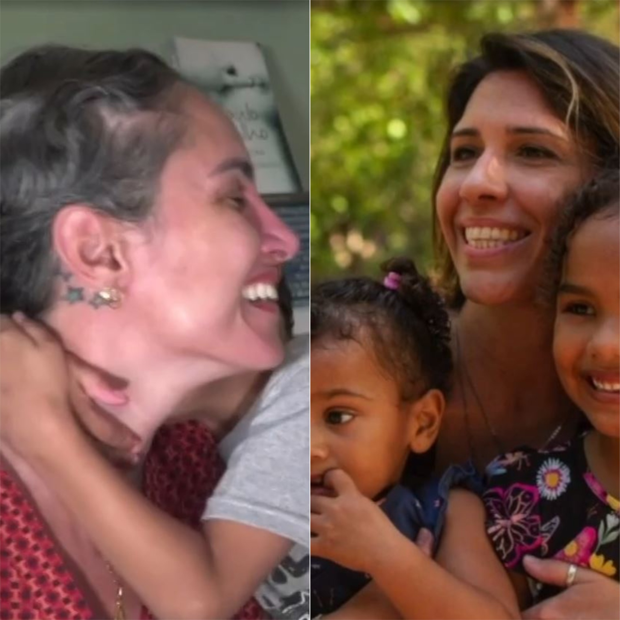 'Minha luz, minha alegria': conheça histórias de mães adotivas no RN