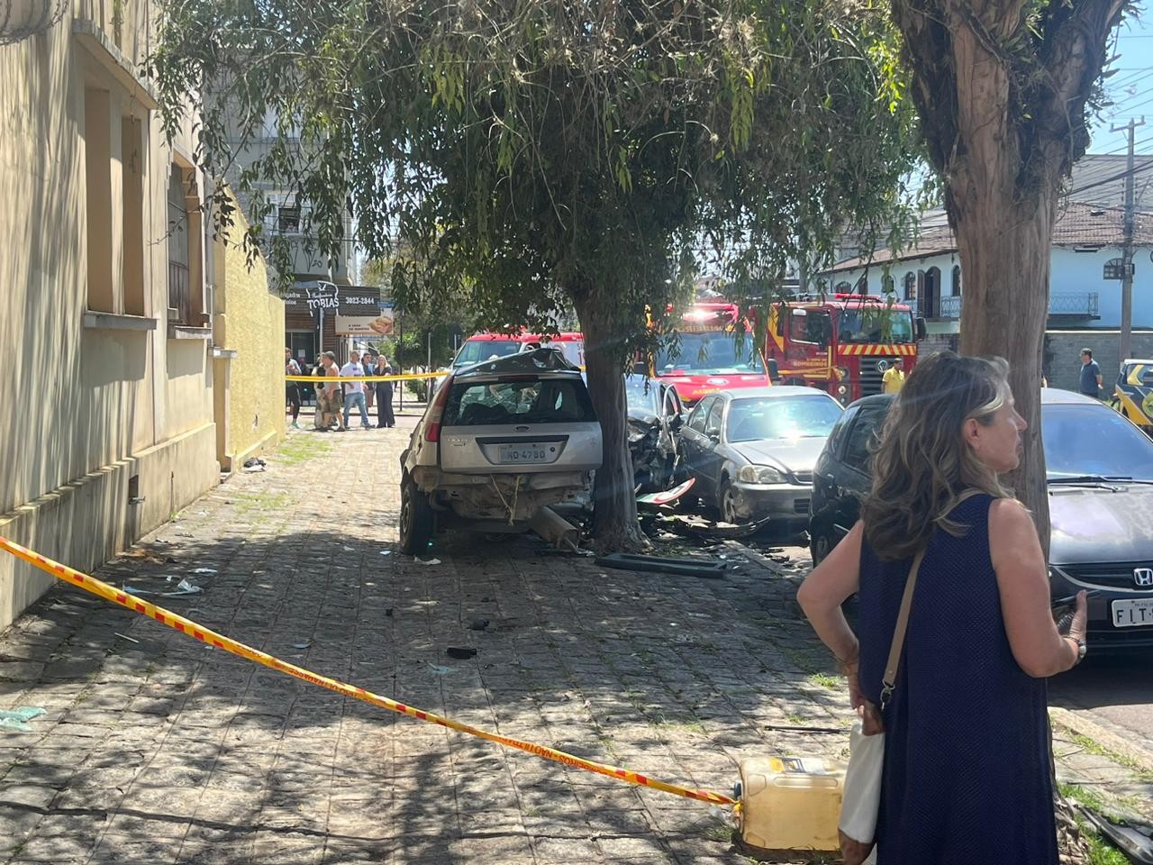 Influencer suspeito de causar acidente com morte é preso em Balneário Camboriú após 6 meses foragido