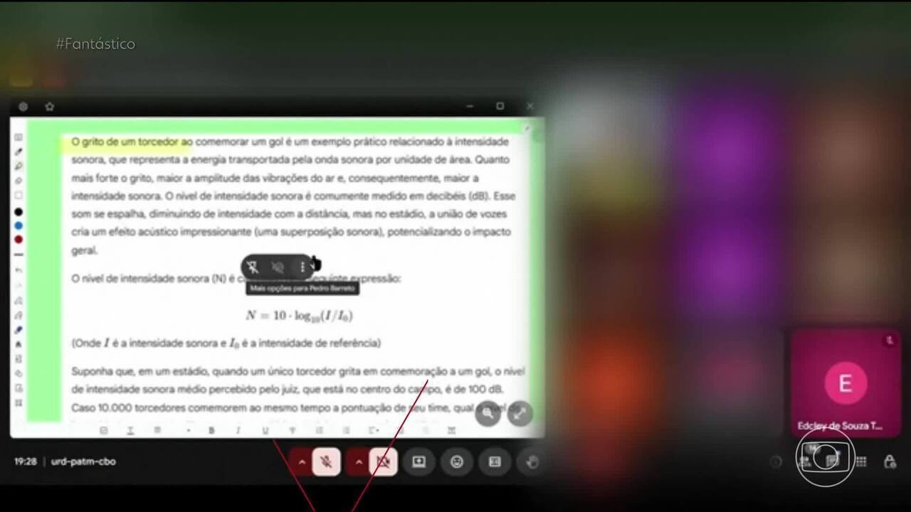 Mensagens de Edcley indicam acesso prévio a mais 2 questões do Enem não anuladas pelo Inep: 'Pode marcar sem medo de ser feliz, nem leia'