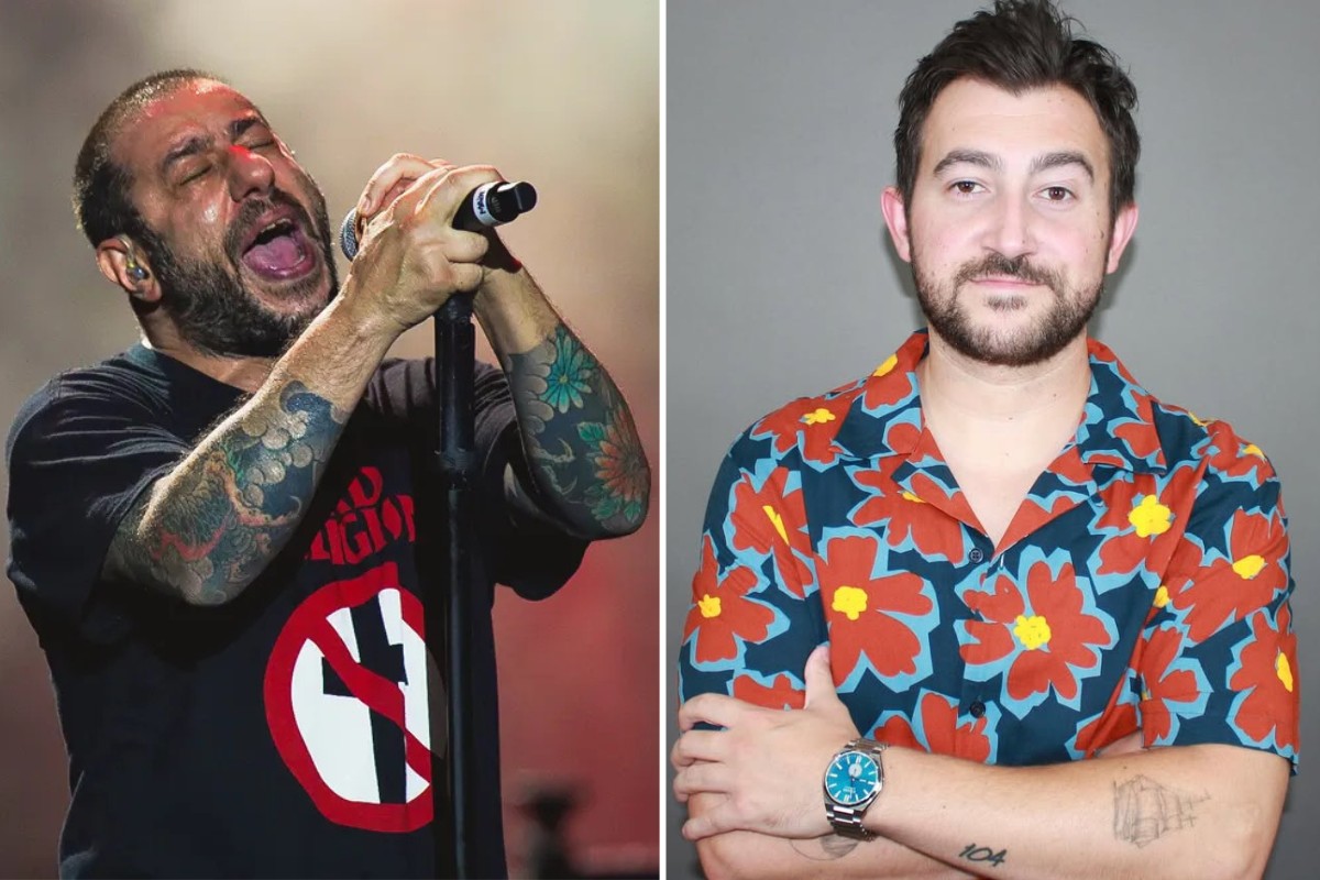 CPM 22 e Vincent Martella, o Greg de Todo Mundo Odeia o Chris, agitam o Santos Festival Geek