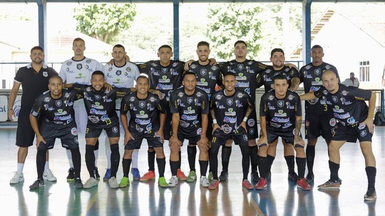 Copa Rio Sul de Futsal: Resende busca superar fantasma das semifinais para chegar à final inédita - Foto: (Daniel Silva)