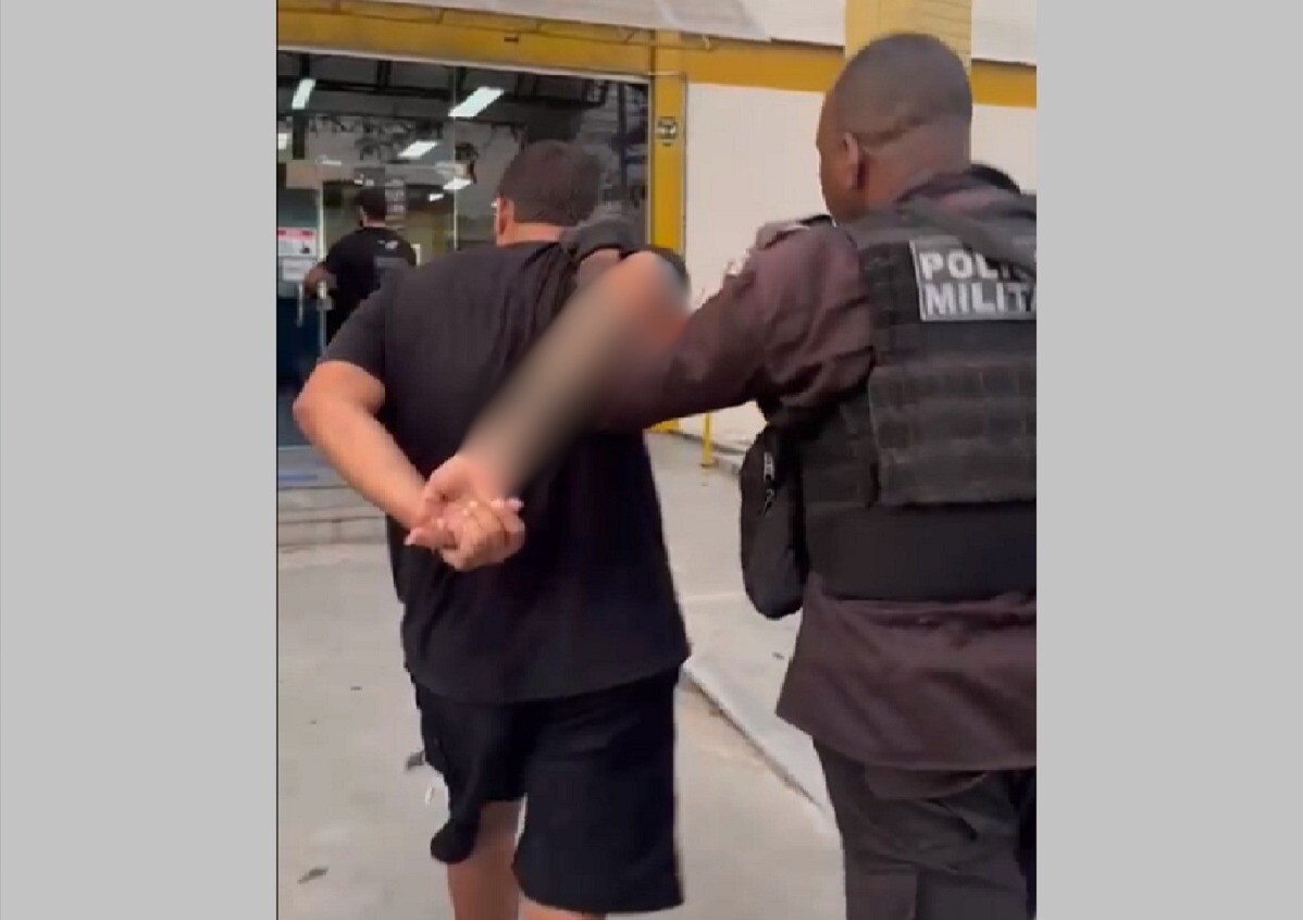 Duas pessoas são presas em menos de 24 horas após duplo homicídio em Cabo Frio