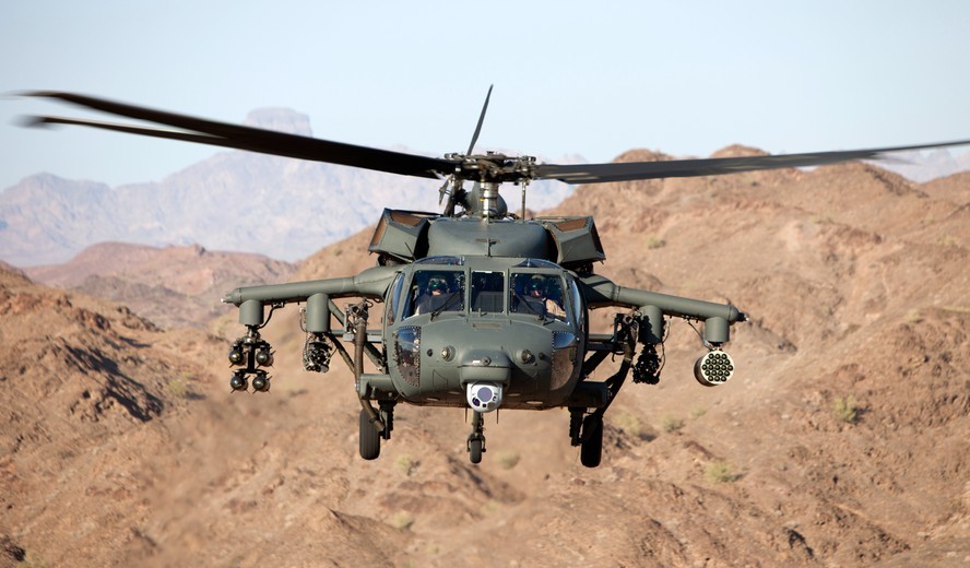 Black Hawk no Rio: PM vai usar helicóptero de guerra dos EUA em operações no estado