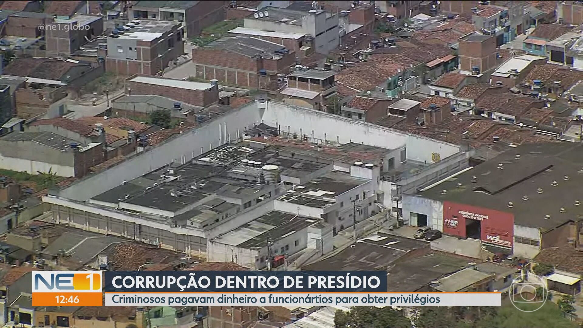VÍDEOS: NE1 de terça-feira, 25 de agosto de 2026