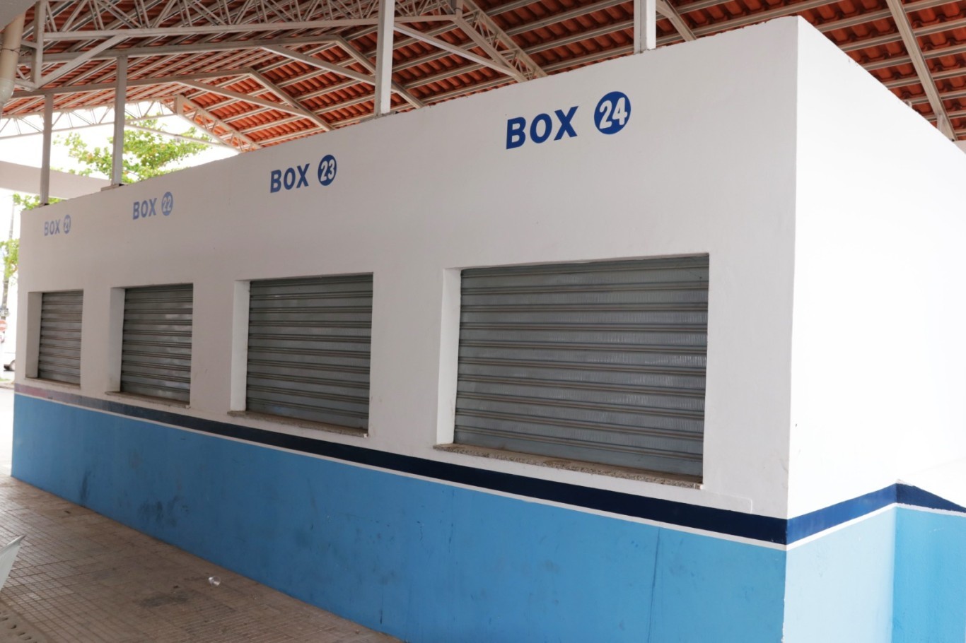Prefeito de Santarém sanciona lei para mercados municipais