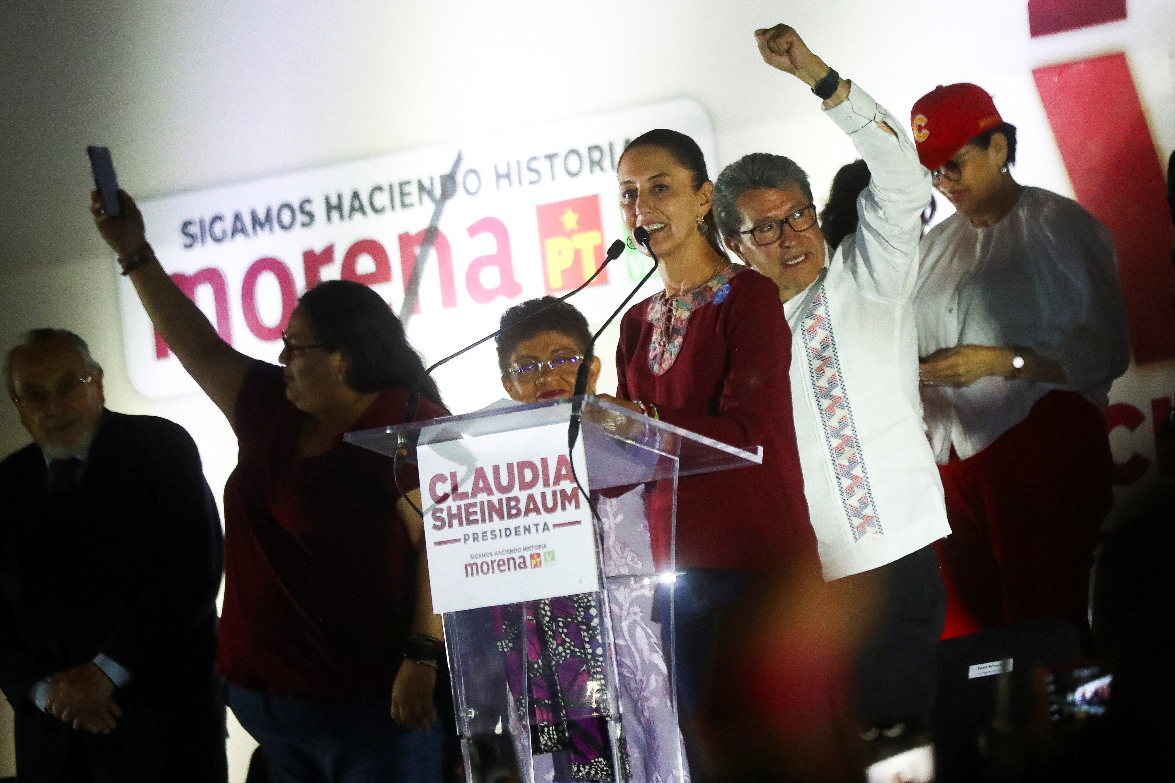 Nova presidente do México defende voto direto para eleger ministros do Supremo e para juízes; entenda