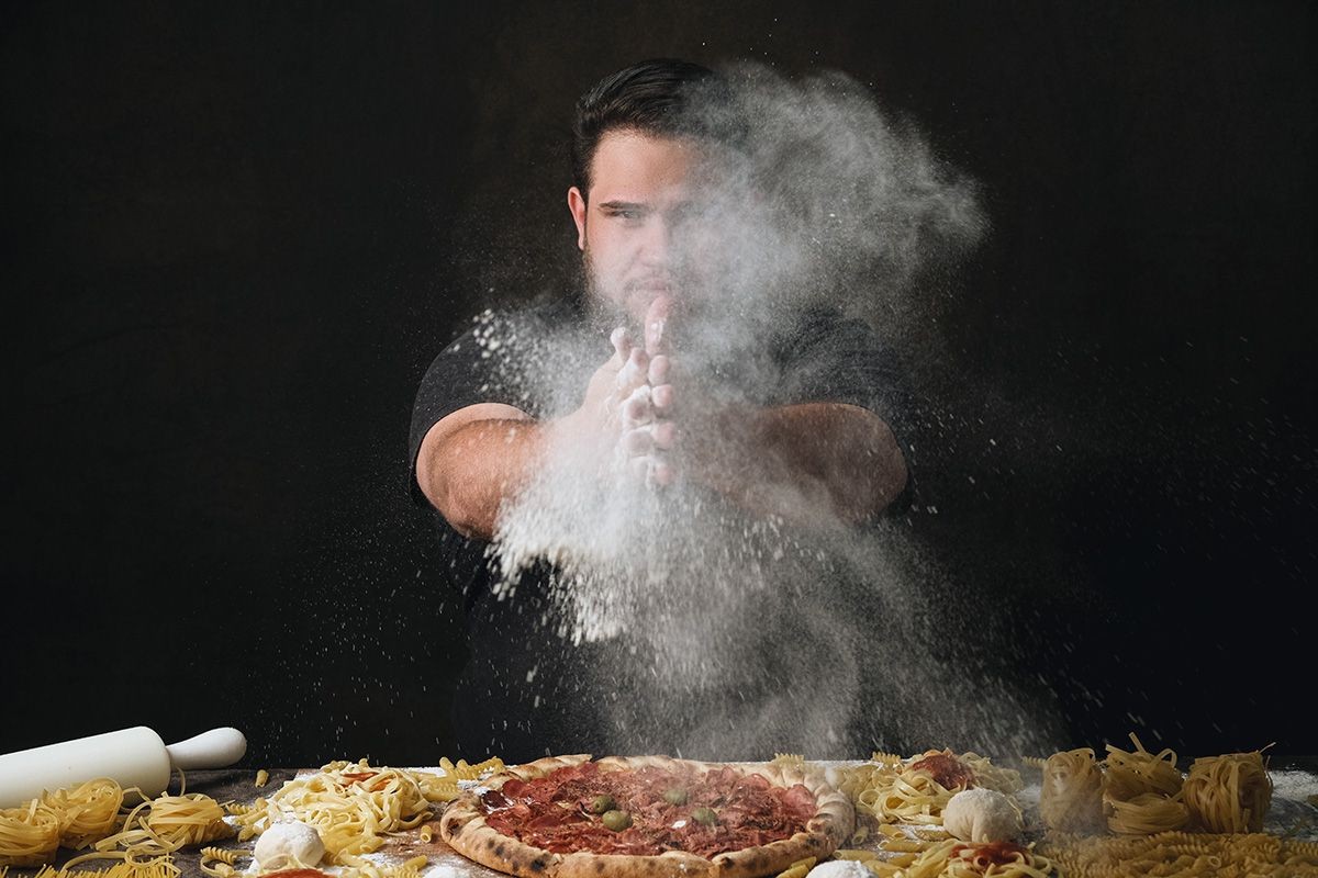 Fotógrafo vence prêmio internacional com ensaio inspirado em chefs de cozinha; veja fotos impressionantes