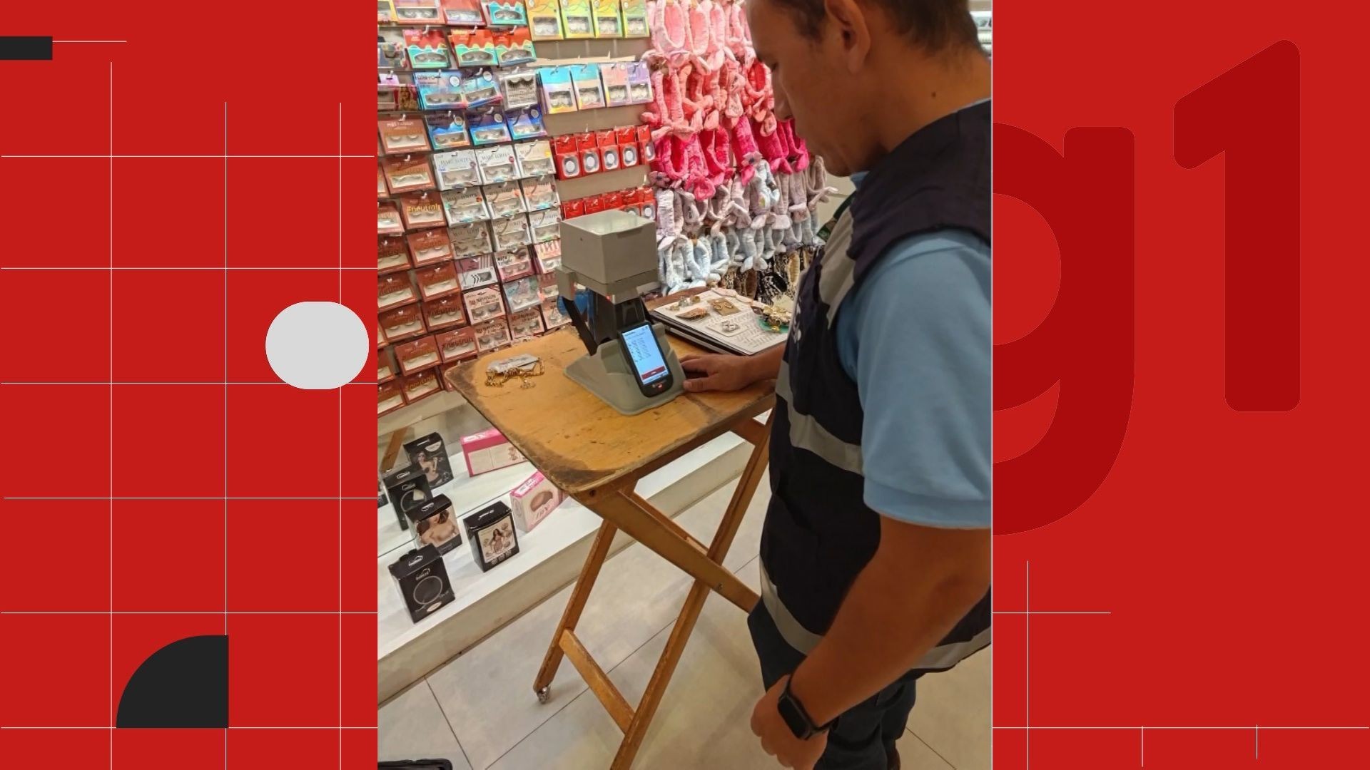 Brincos e anéis com metais tóxicos são apreendidos em Vitória; entenda os riscos