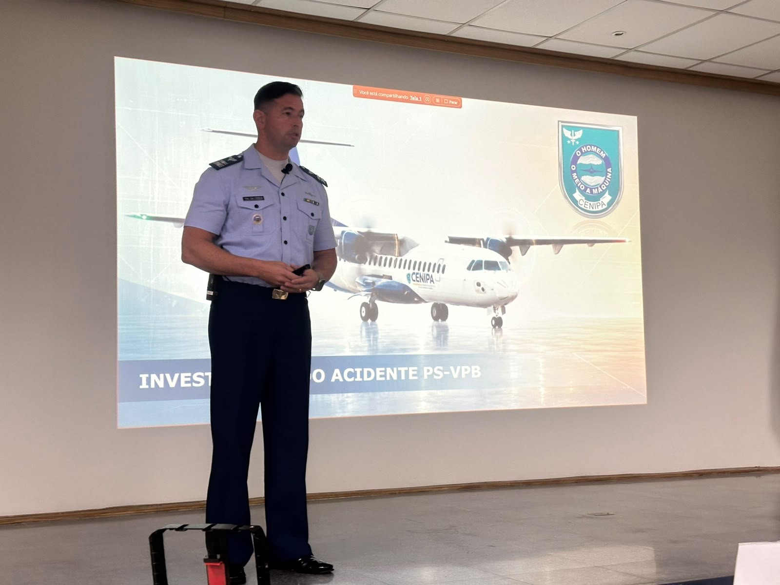 Acidente Voepass: Cenipa apresenta relatório final de investigação sobre queda de avião em Vinhedo