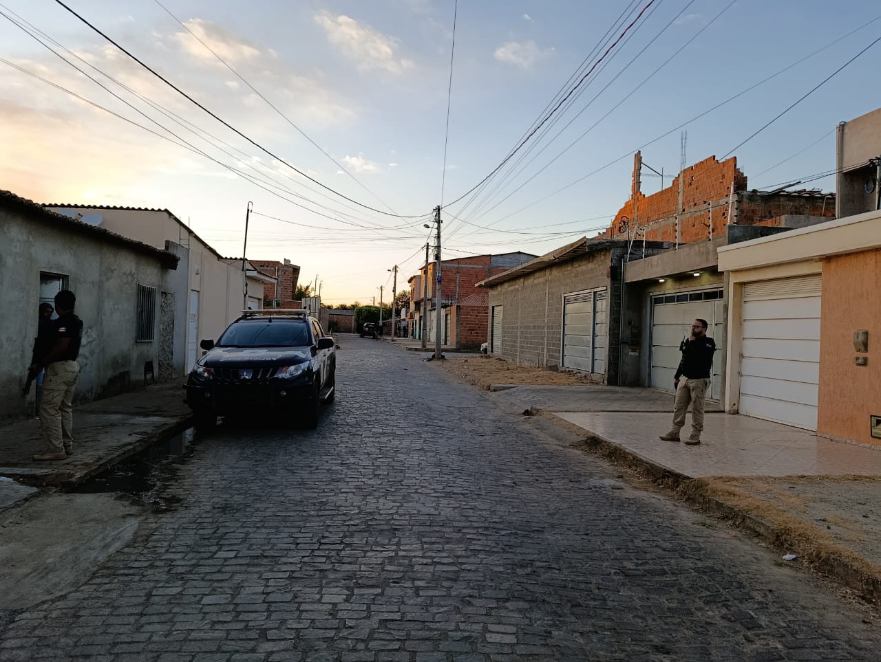 Quatro pessoas são presas em operação de combate ao tráfico de drogas e homicídios em Xique-Xique, no oeste da Bahia