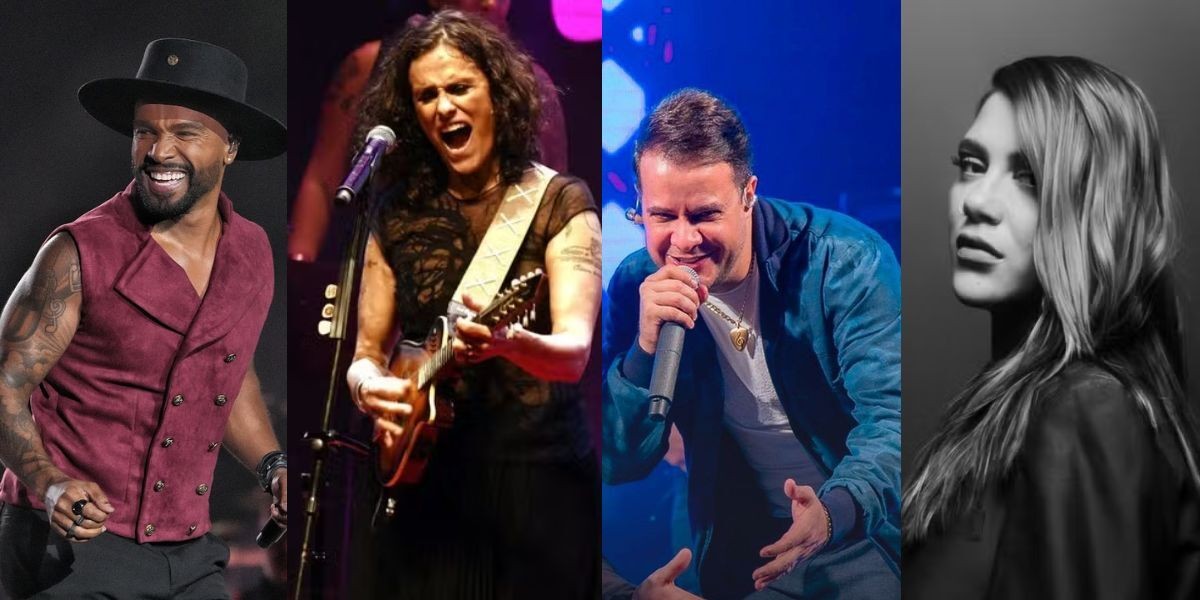 O que fazer em Campinas e região: agenda tem Alexandre Pires, Zélia Duncan, João Neto e Frederico, Cynthia Luz e mais