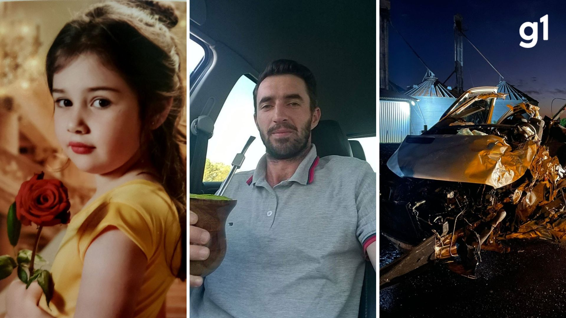 Cinco pessoas morrem após colisão entre caminhão e van na BR-386, em Carazinho