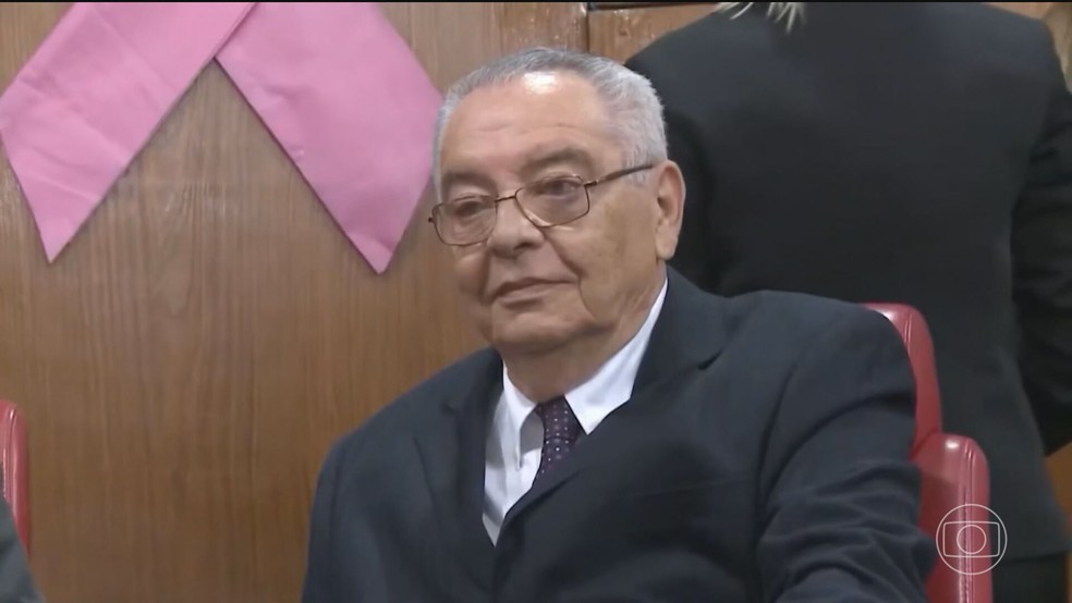 Justiça da Paraíba determina prisão do pediatra Fernando Cunha Lima, suspeito de estupro — Foto: Reprodução/TV Globo