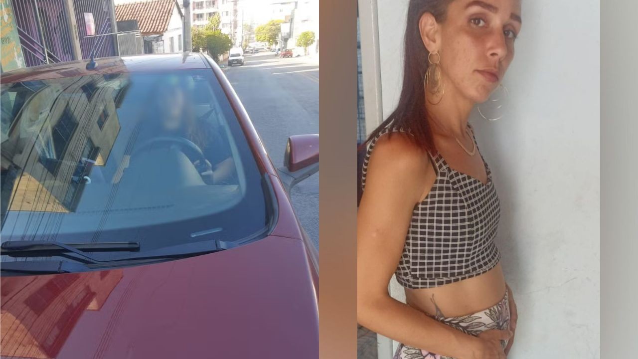 'Covardia', diz gestante arrastada por carro após reclamar de entrega errada em Divinópolis