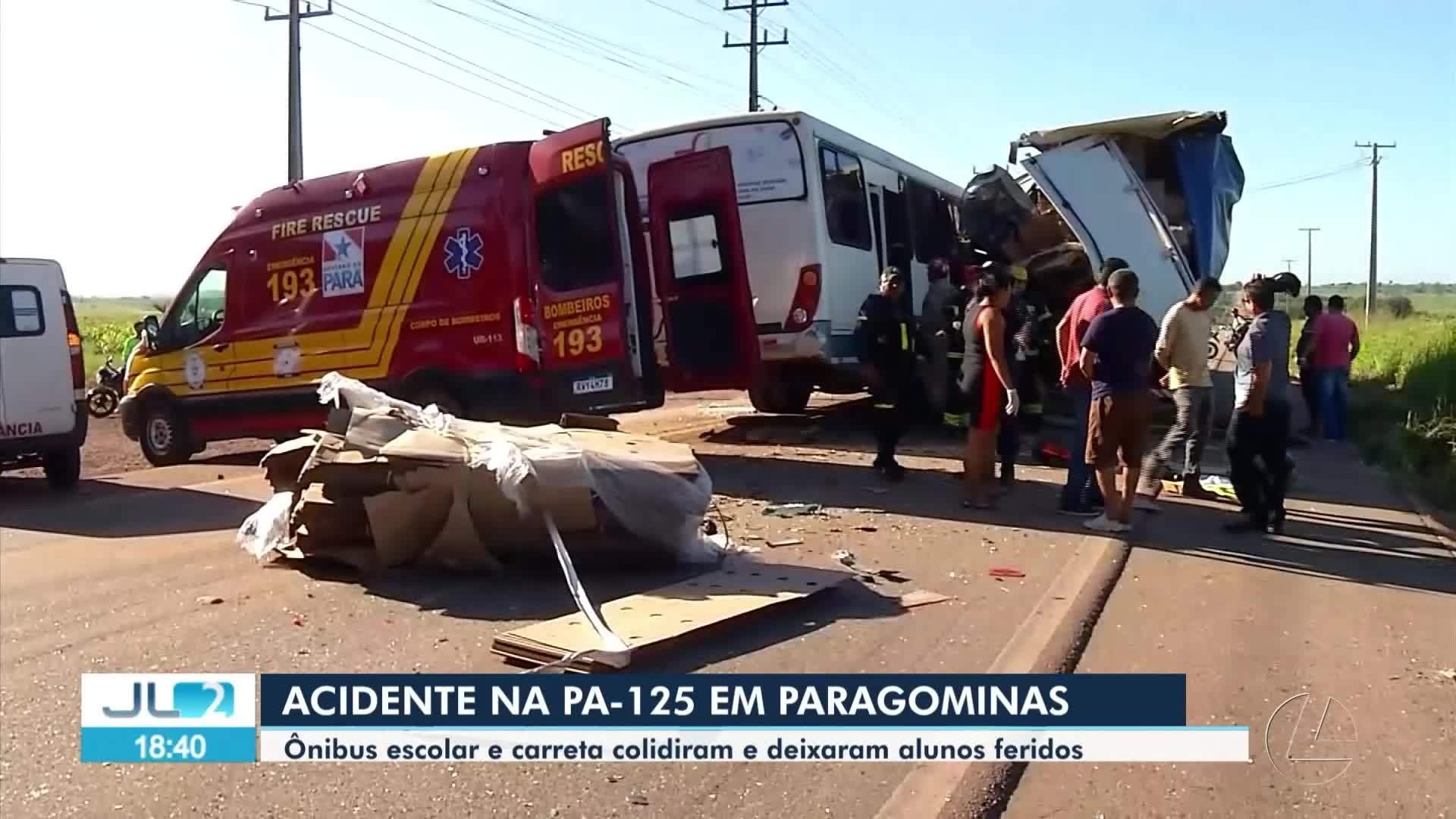 VÍDEOS: JL2 de segunda-feira, 16 de junho de 2025
