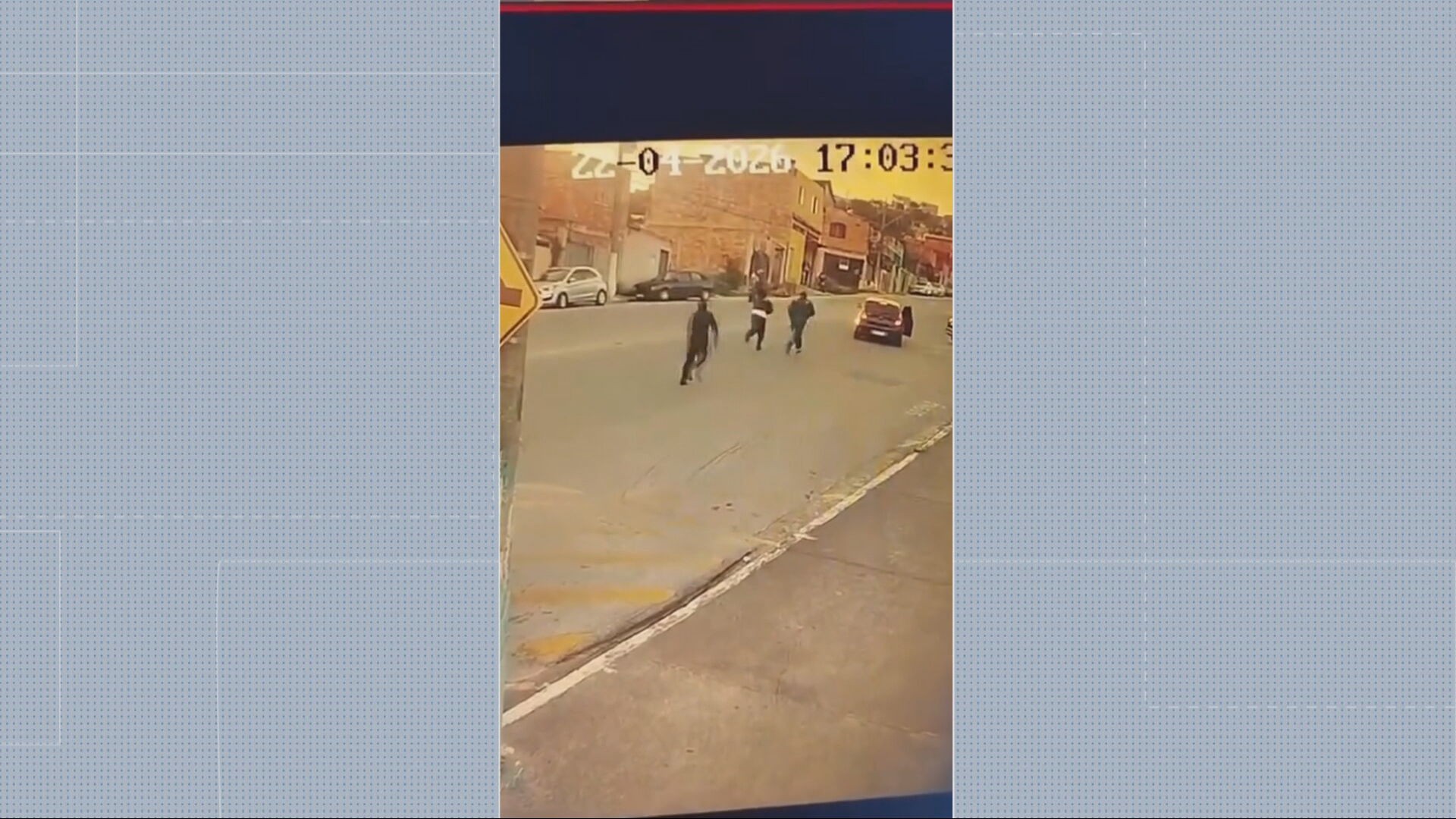 Irmãos são baleados em ataque de fuzil na Grande BH; VÍDEO