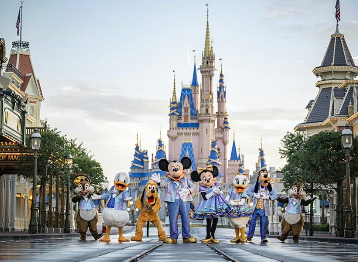 Disney: veja o que é importante levar em uma viagem com as crianças