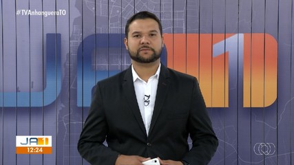 JA 1ª Edição informa que foragido da Justiça fugiu após bater em viatura policial