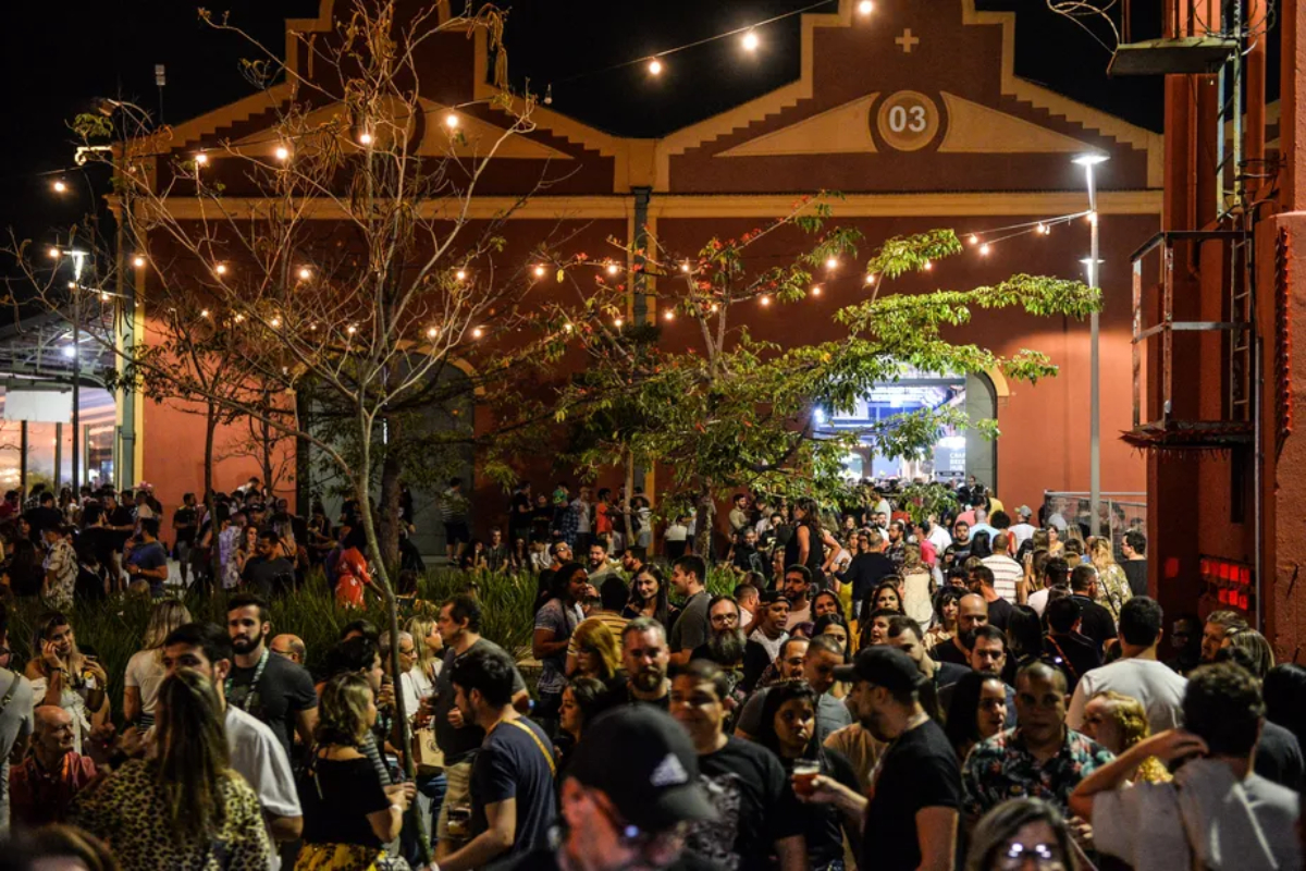 Mondial de la Bière 2025 anuncia line-up musical com Samba do Trabalhador, Toni Garrido, entre outros