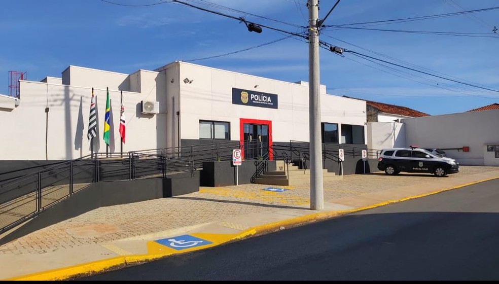  Família registrou BO e prefeitura informou que apura o caso. — Foto: Divulgação/Polícia Civil/G1