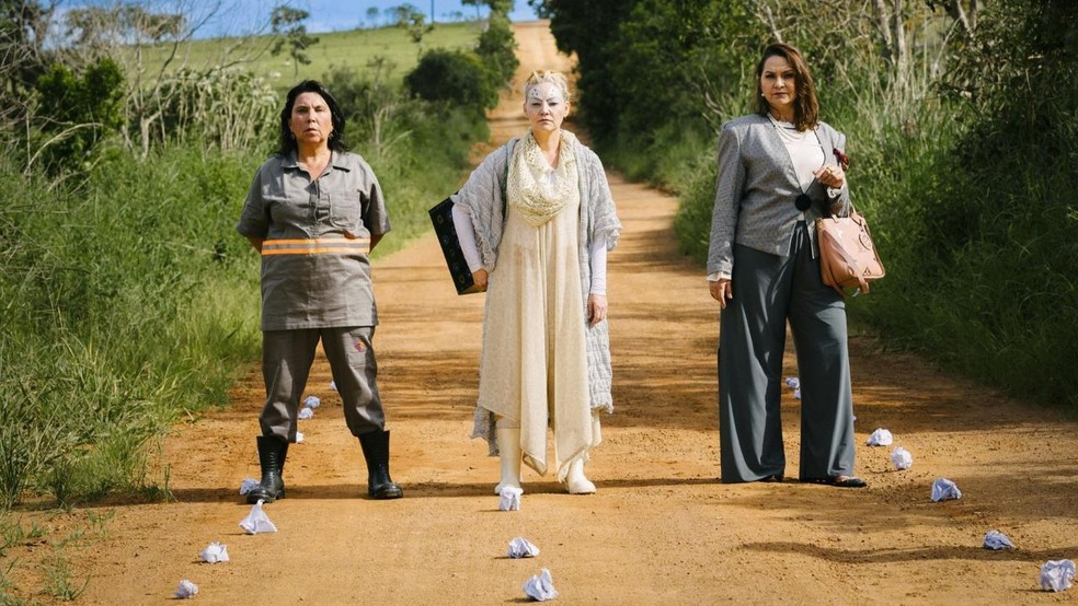 Peça "Trilhas, Noite Cheia de Lua de Sol” estreia em Brasília neste fim de semna — Foto: Reprodução