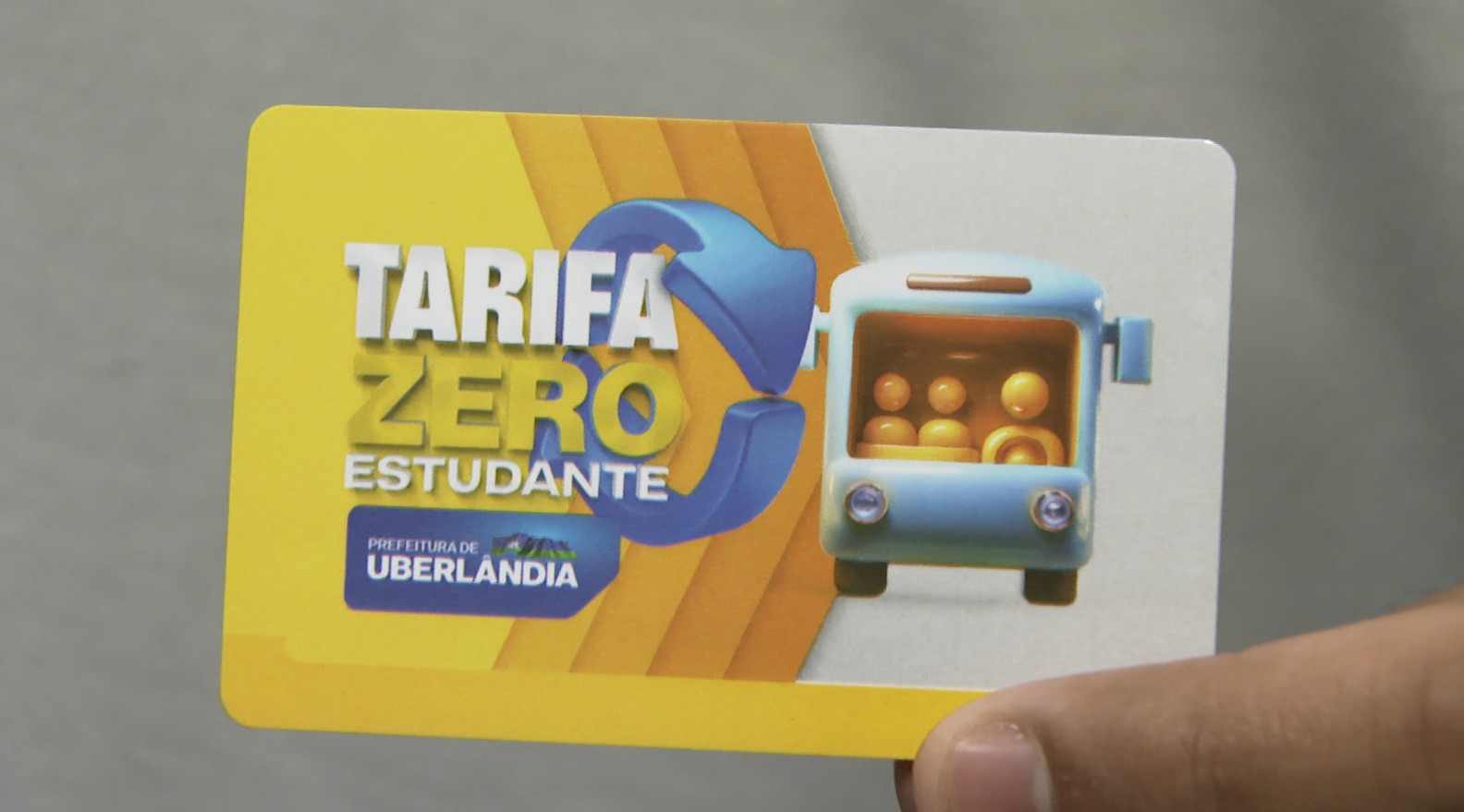 Mais de mil cartões de estudantes são suspensos por fraude no uso da Tarifa Zero em Uberlândia