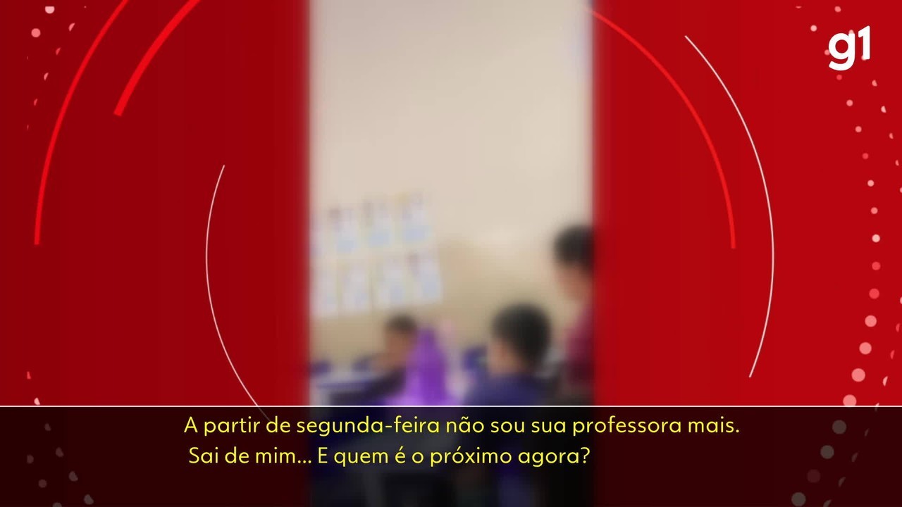 VÍDEO: Professora agride criança autista em sala de aula e é afastada em MG
