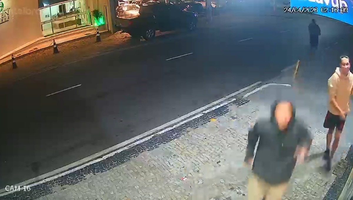 Comerciante denuncia destruição e furto de câmeras de segurança em Cabo Frio